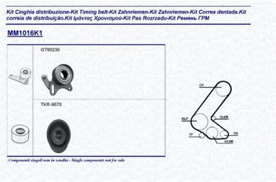 MAGNETI MARELLI 341310161101 -  